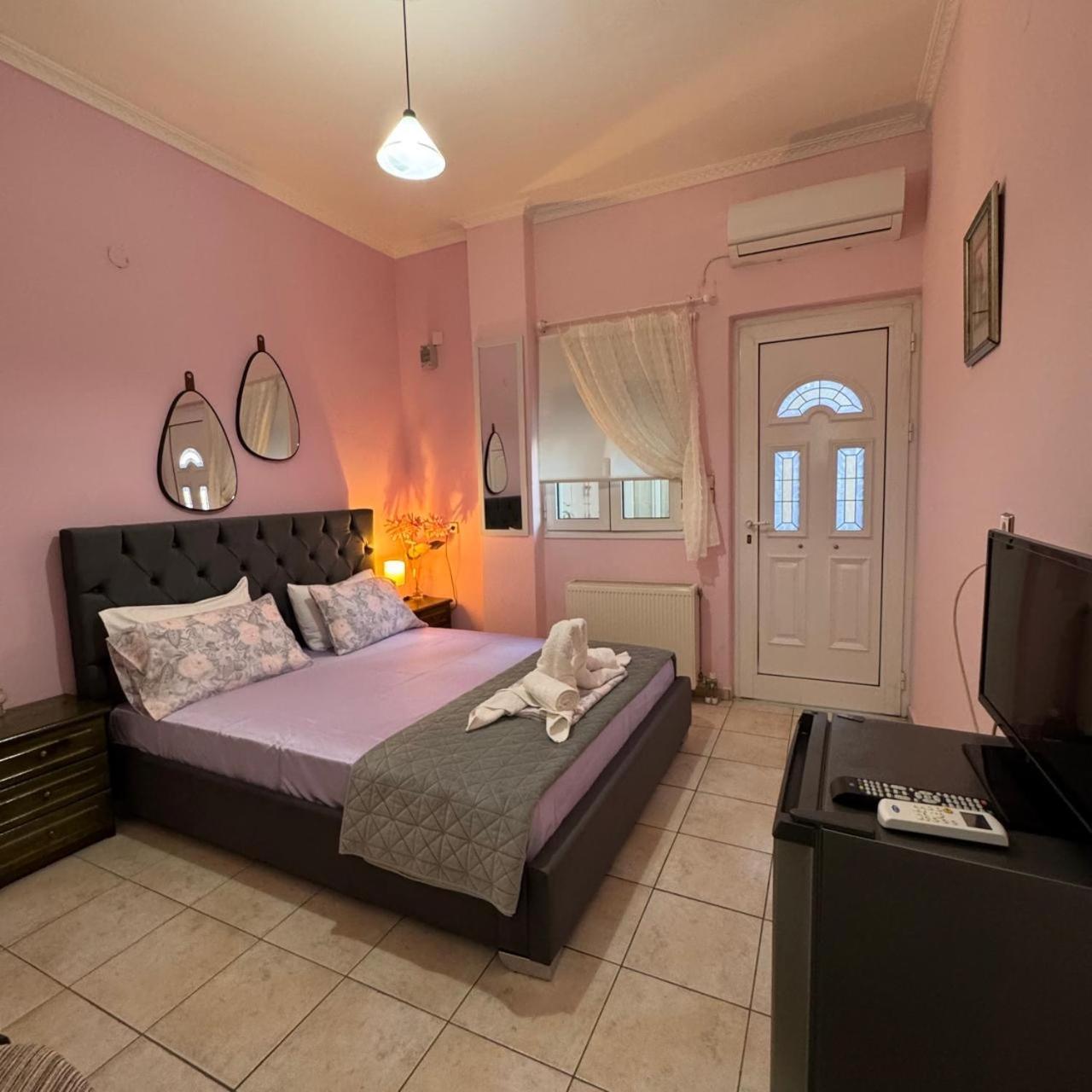 Апартаменты Zygas House Айос-Николаос Экстерьер фото