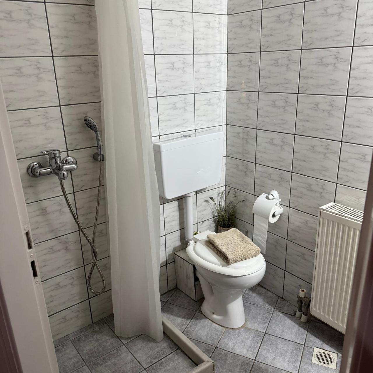 Апартаменты Zygas House Айос-Николаос Экстерьер фото