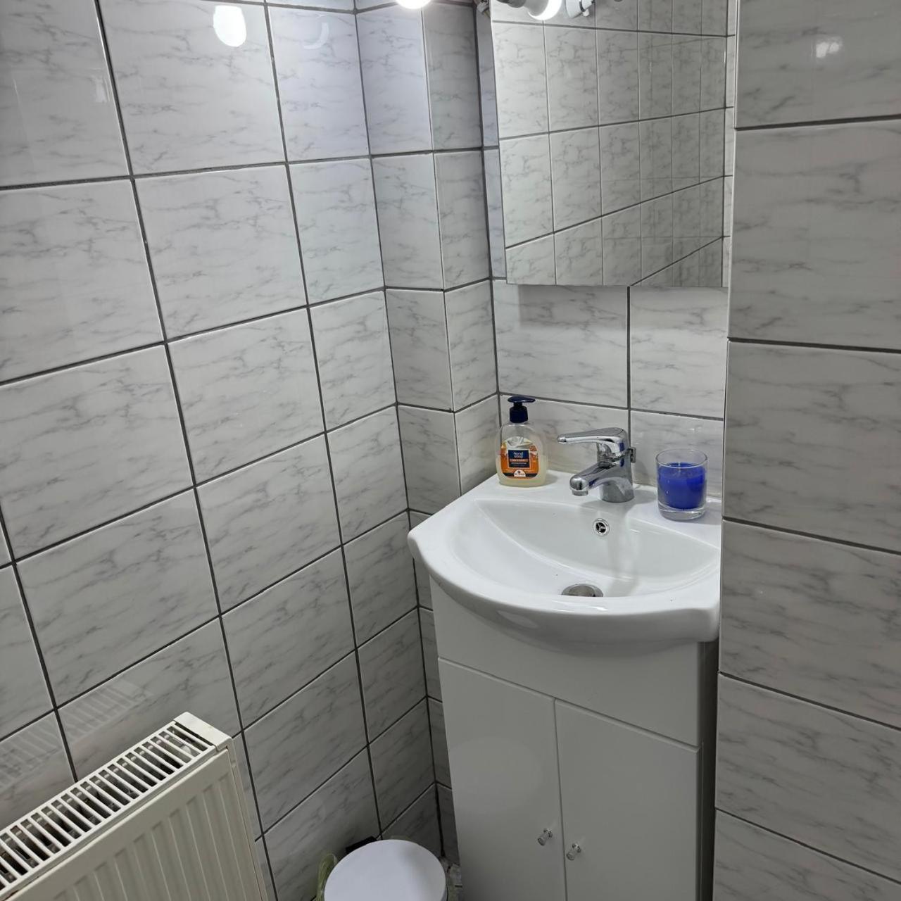 Апартаменты Zygas House Айос-Николаос Экстерьер фото